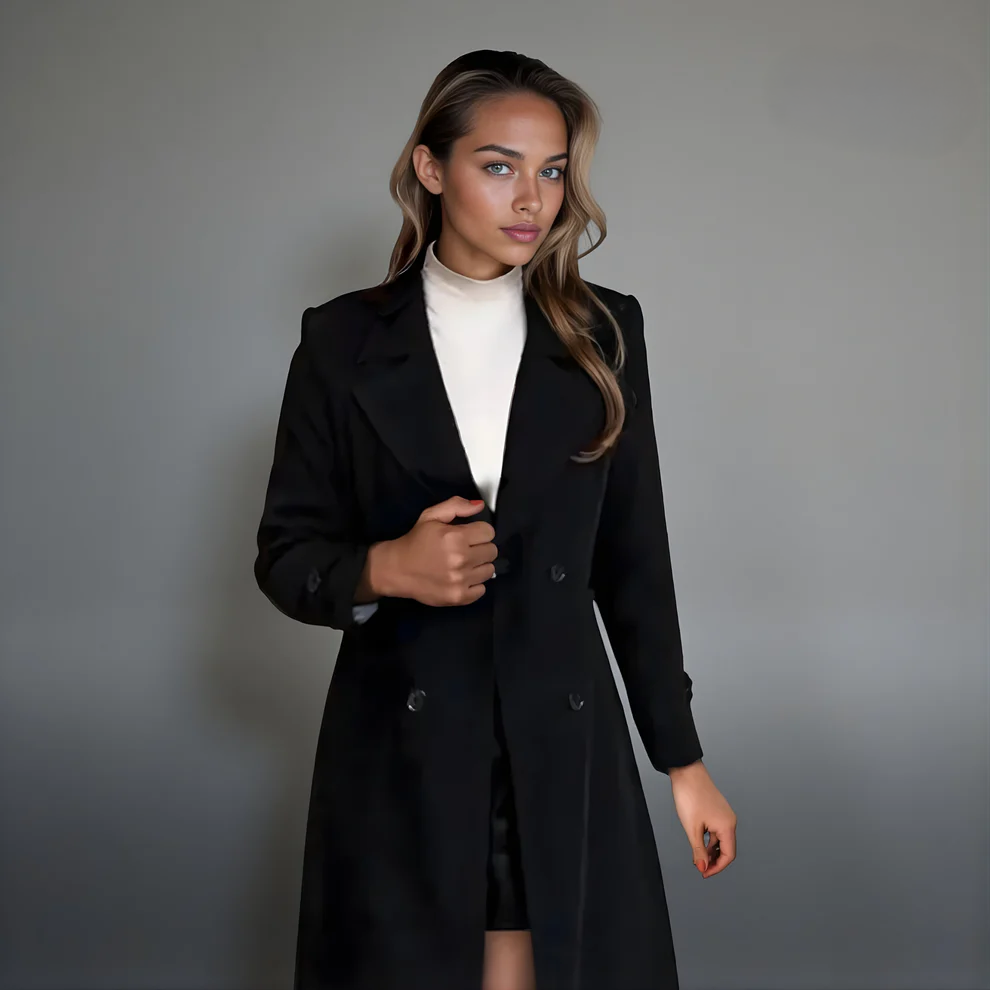 Alpenfeld™ | Eleganter Trenchcoat