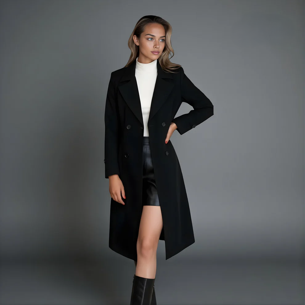 Alpenfeld™ | Eleganter Trenchcoat