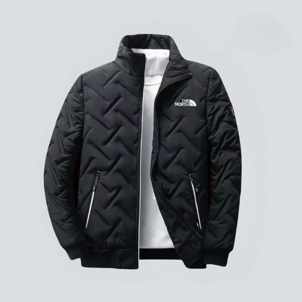 Alpenfeld | North™ - Thermo-Winterjacke