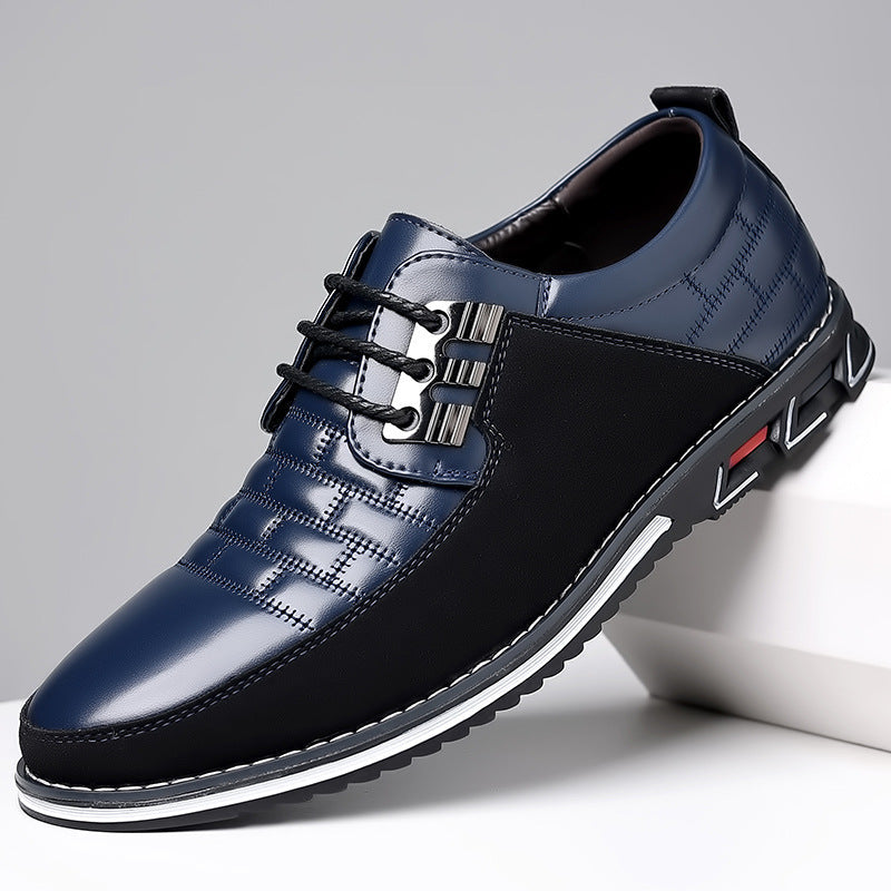 Alpenfeld™ | ELEGANTE BUSINESS-SCHUHE AUS LEDER