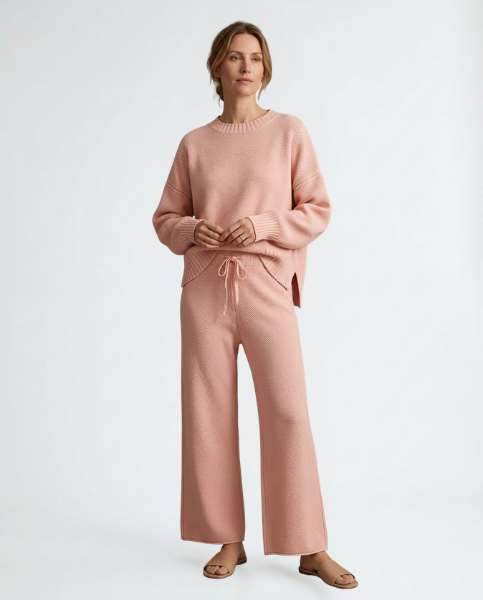 Alpenfeld | Zweiteiliges Casual Set