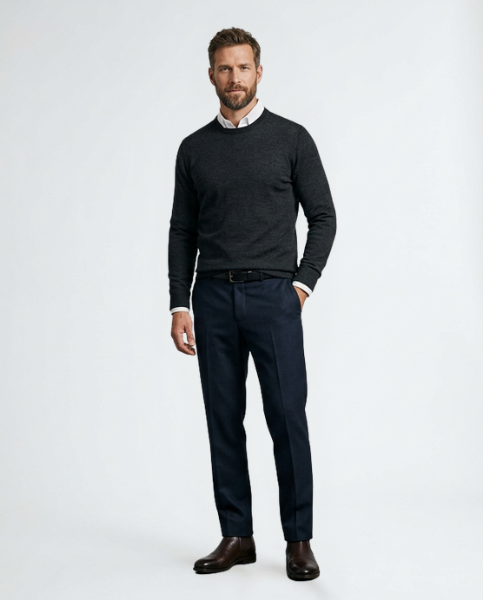 Sommerfeld | Der perfekte Rundhals-Pullover (1 kaufen, 1 GRATIS dazu)