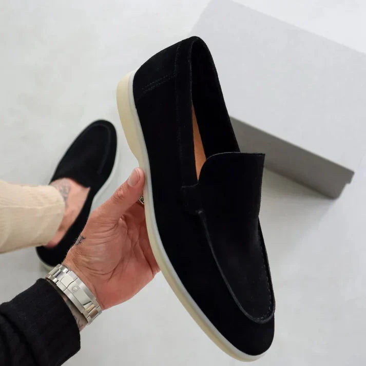 Alpenfeld | Premium Suede Loafer (1 Kaufen, 1 GRATIS dazu)