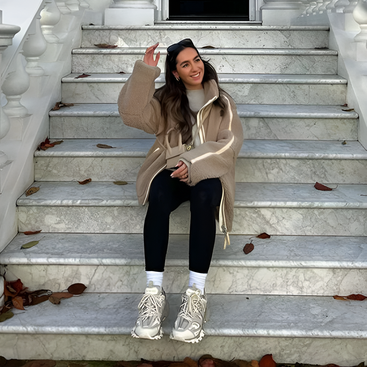 Alpenfeld | Warme Teddyjacke für Damen