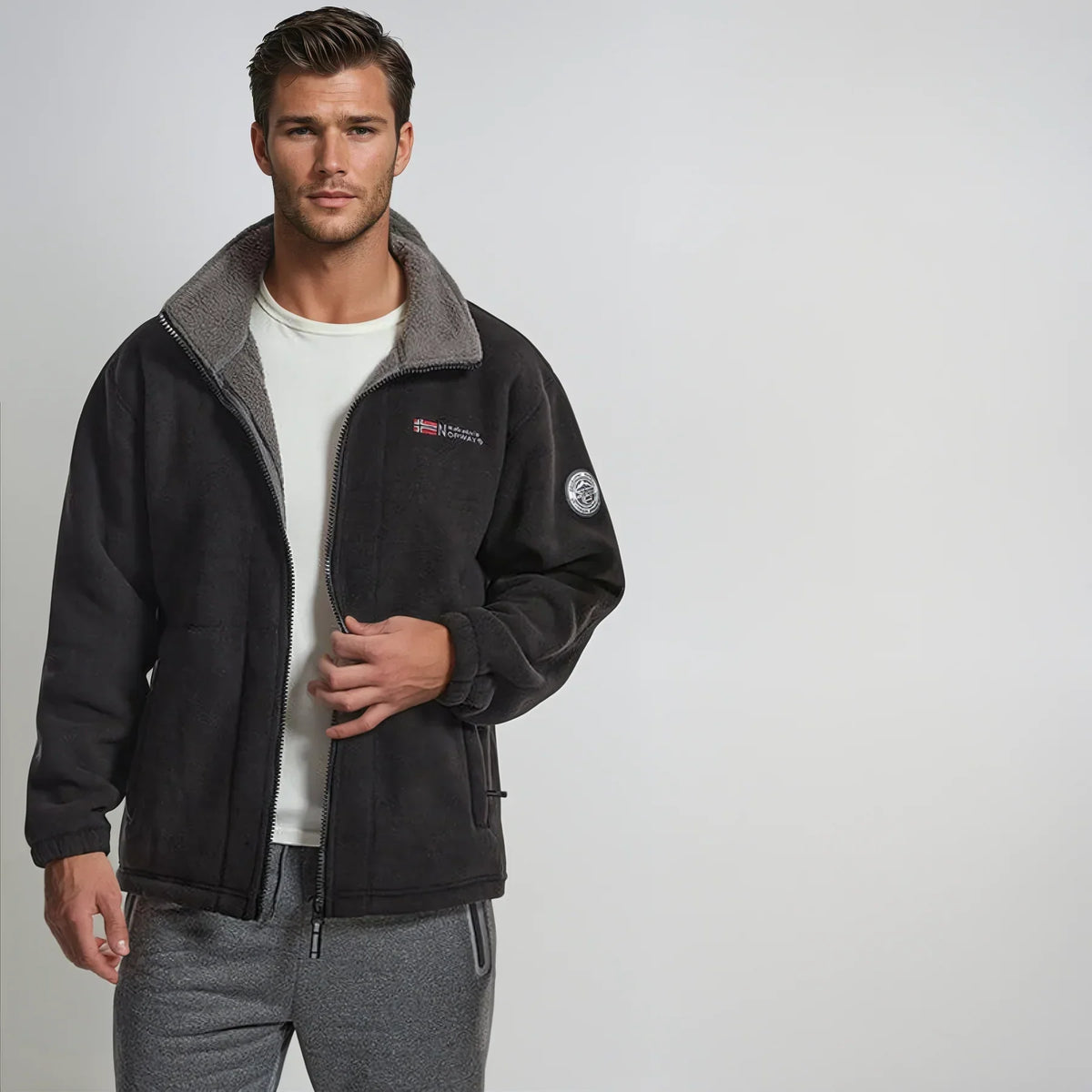 Alpenfeld | Premium Fleece Weste
