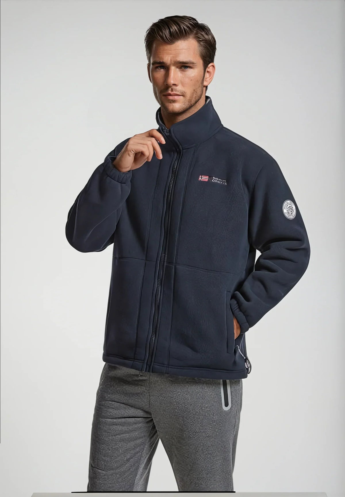 Alpenfeld | Premium Fleece Weste