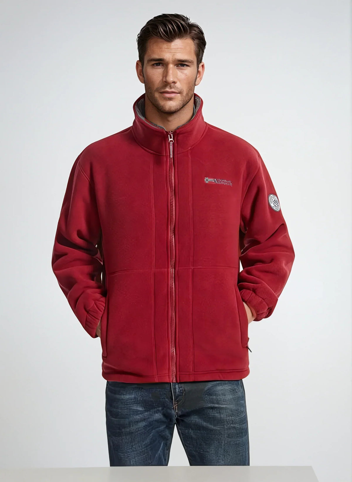 Alpenfeld | Premium Fleece Weste