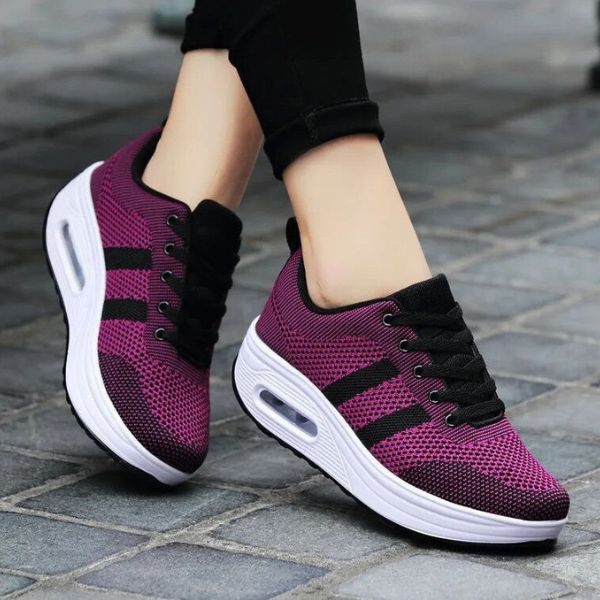 Alpenfeld | Orthopädische Sneaker mit Luftpolster