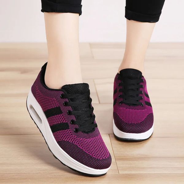 Alpenfeld | Orthopädische Sneaker mit Luftpolster