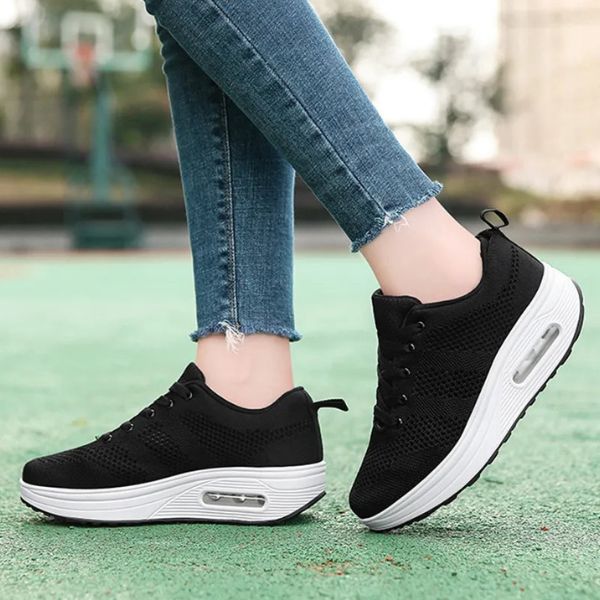 Alpenfeld | Orthopädische Sneaker mit Luftpolster