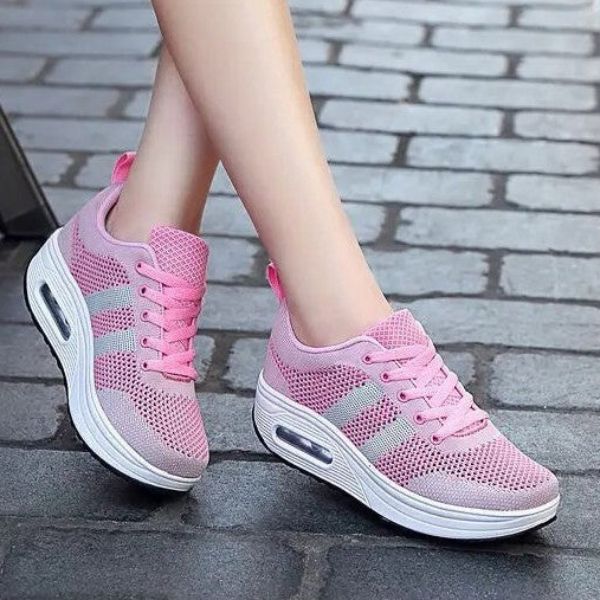 Alpenfeld | Orthopädische Sneaker mit Luftpolster