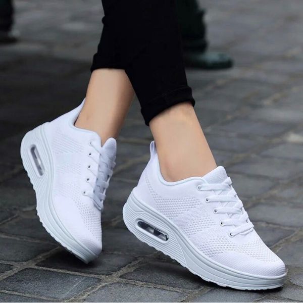 Alpenfeld | Orthopädische Sneaker mit Luftpolster