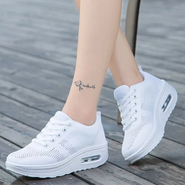 Alpenfeld | Orthopädische Sneaker mit Luftpolster