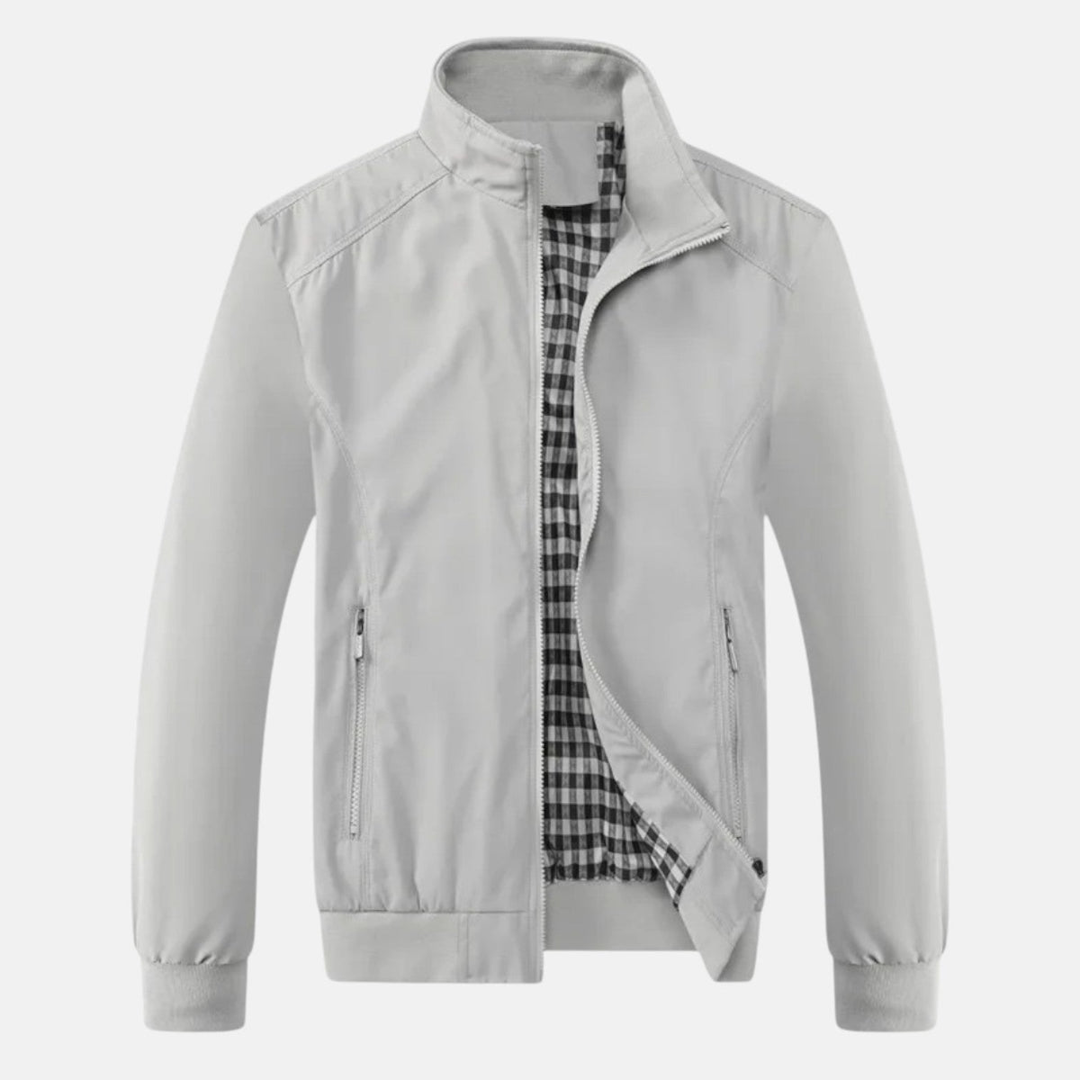 Alpenfeld | Elegante und Vielseitige Sommerwindjacke für Herren