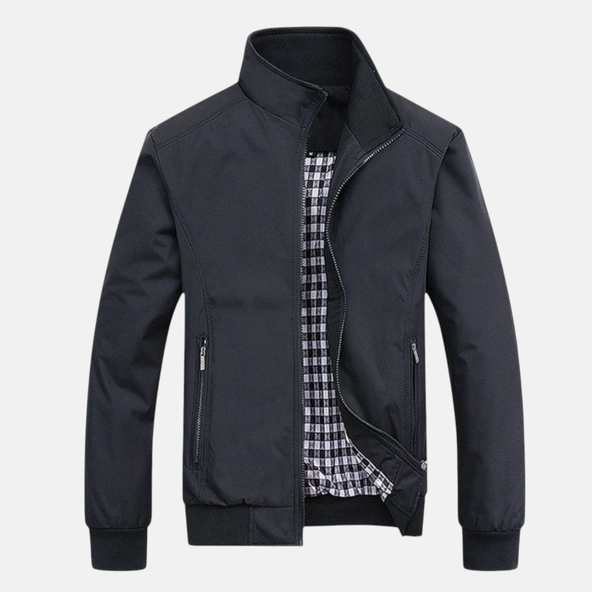 Alpenfeld | Elegante und Vielseitige Sommerwindjacke für Herren