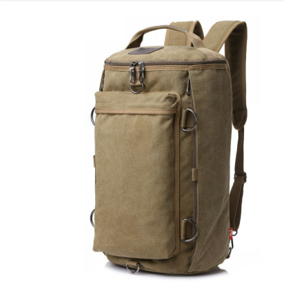 Wasserfester Canvas-Rucksack | DUBLIN