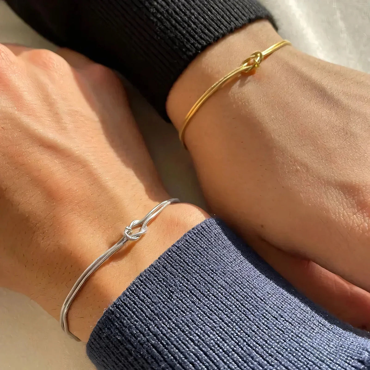 Sommerfeld | Verbindungsknoten Armband (1 Kaufen, 1 GRATIS dazu)