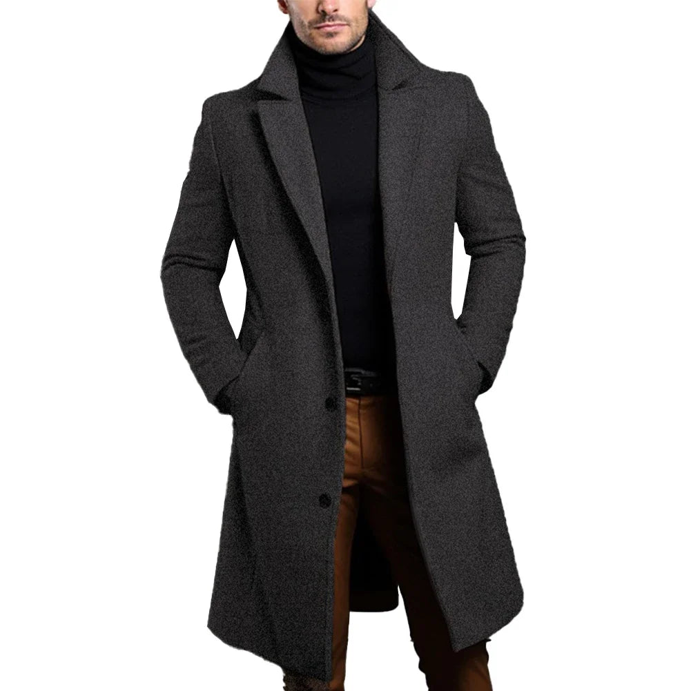Alpenfeld | Premium Trenchcoat