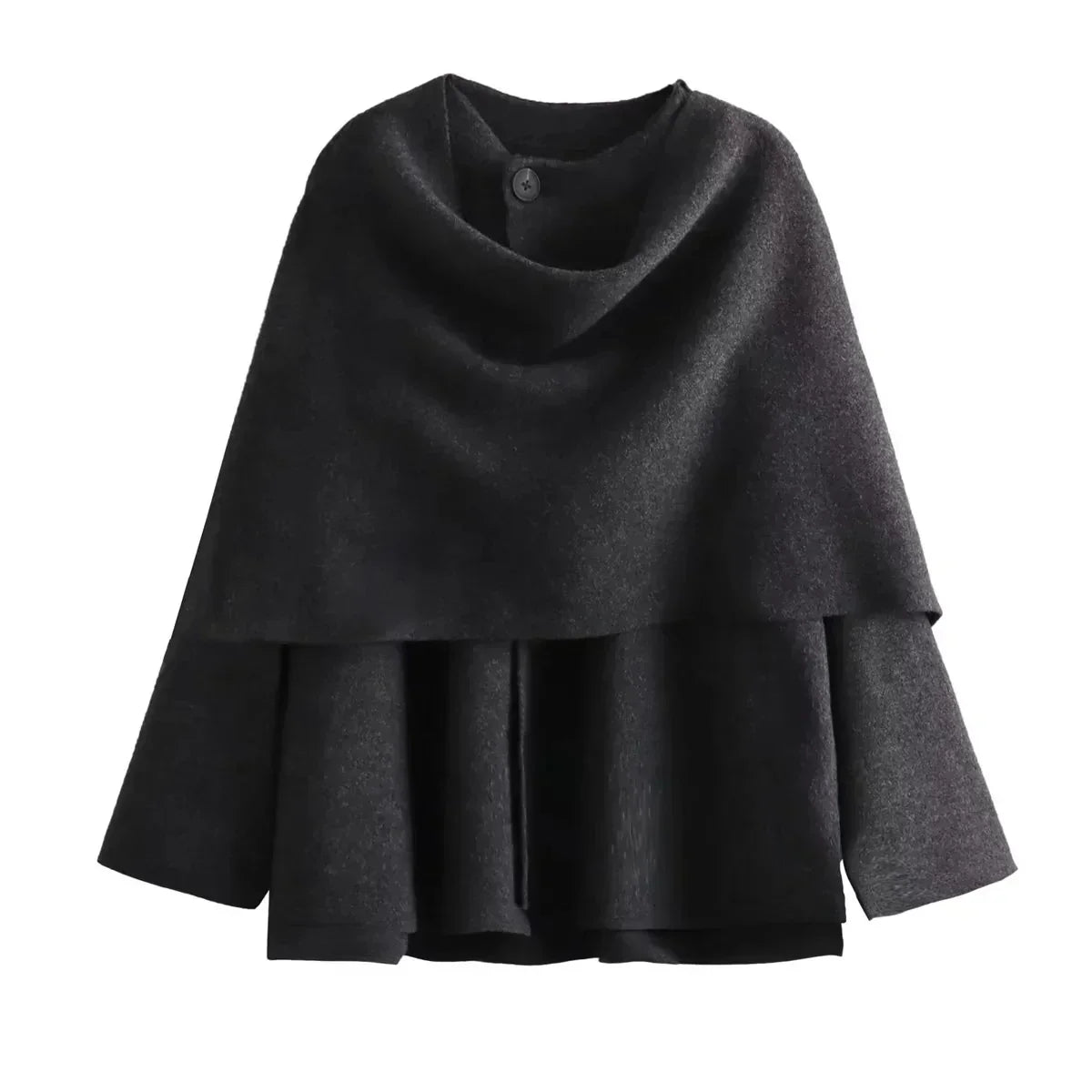 Alpenfeld | Oversize-Strickmantel für Damen