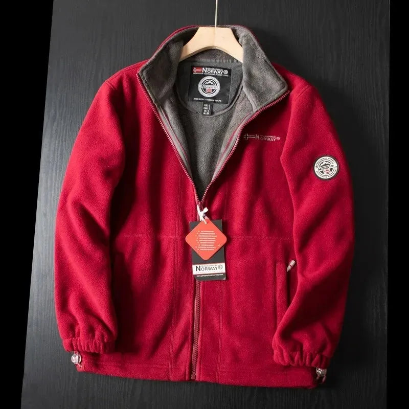 Alpenfeld | Premium Fleece Weste