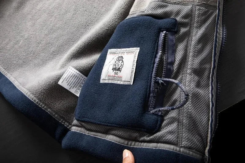 Alpenfeld | Premium Fleece Weste