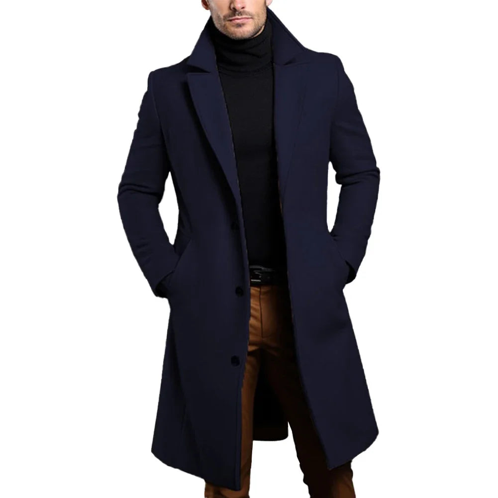 Alpenfeld | Premium Trenchcoat