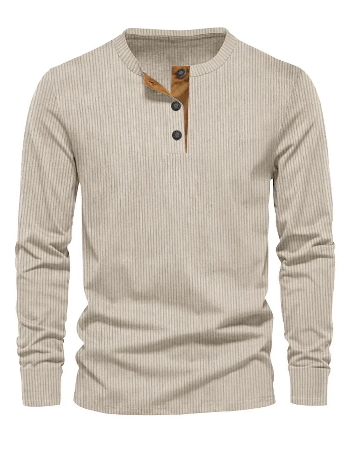Sommerfeld | Klassisches Herren-Langarmshirt