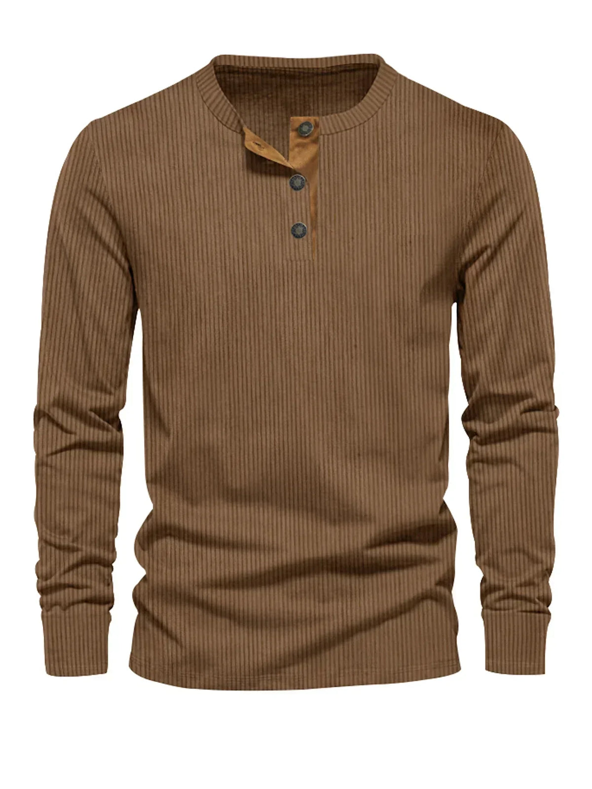 Sommerfeld | Klassisches Herren-Langarmshirt