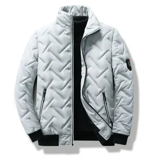 Alpenfeld | Premium-Pufferjacke für Herren