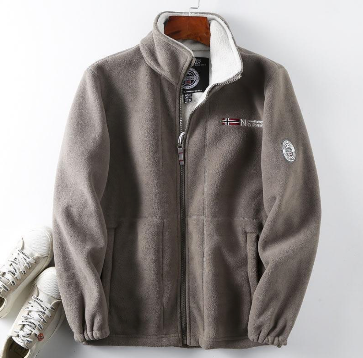 Alpenfeld | Premium Fleece Weste