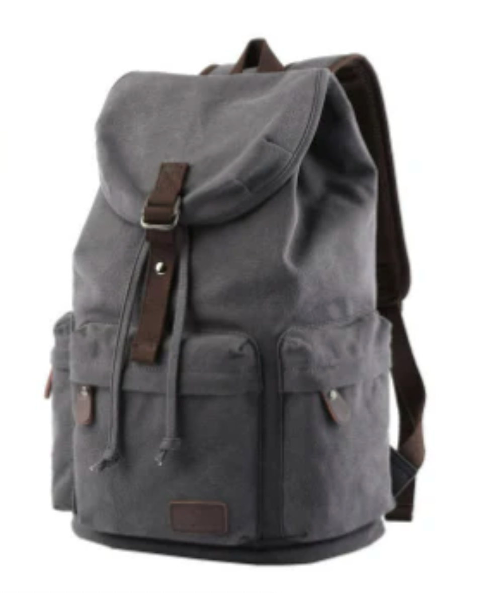 Frauen Canvas Rucksack | MILAN
