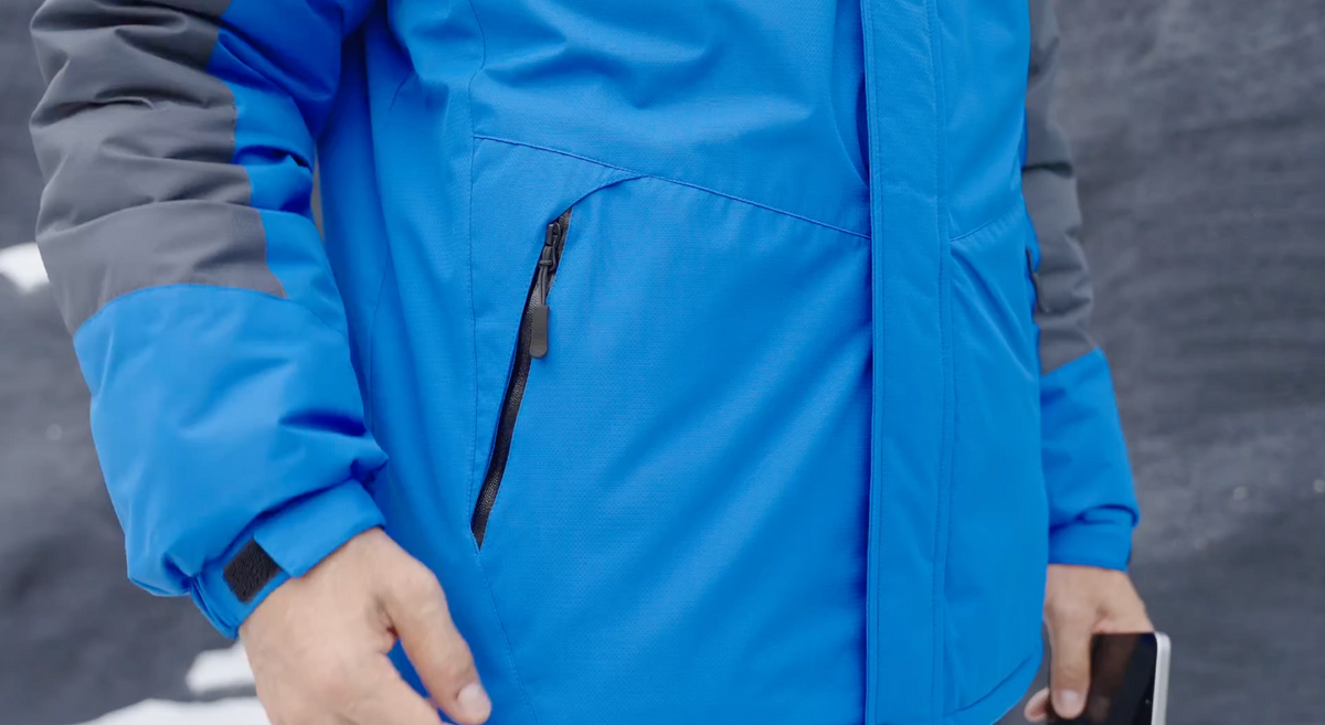 Alpenfeld | Premium-Winterjacke