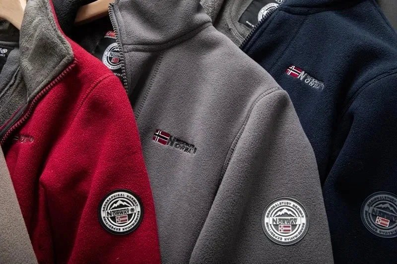 Alpenfeld | Premium Fleece Weste