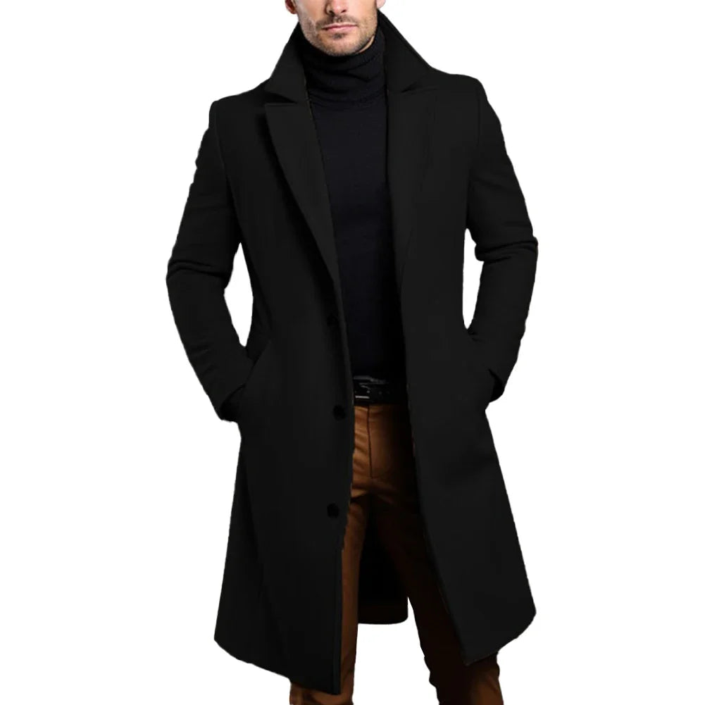 Alpenfeld | Premium Trenchcoat