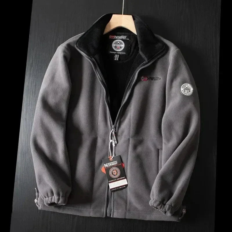 Alpenfeld | Premium Fleece Weste