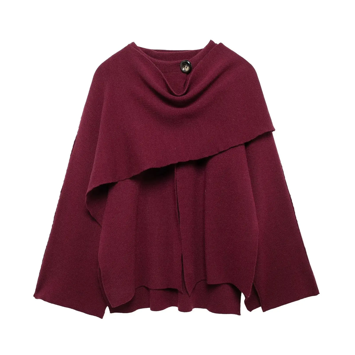 Alpenfeld | Oversize-Strickmantel für Damen