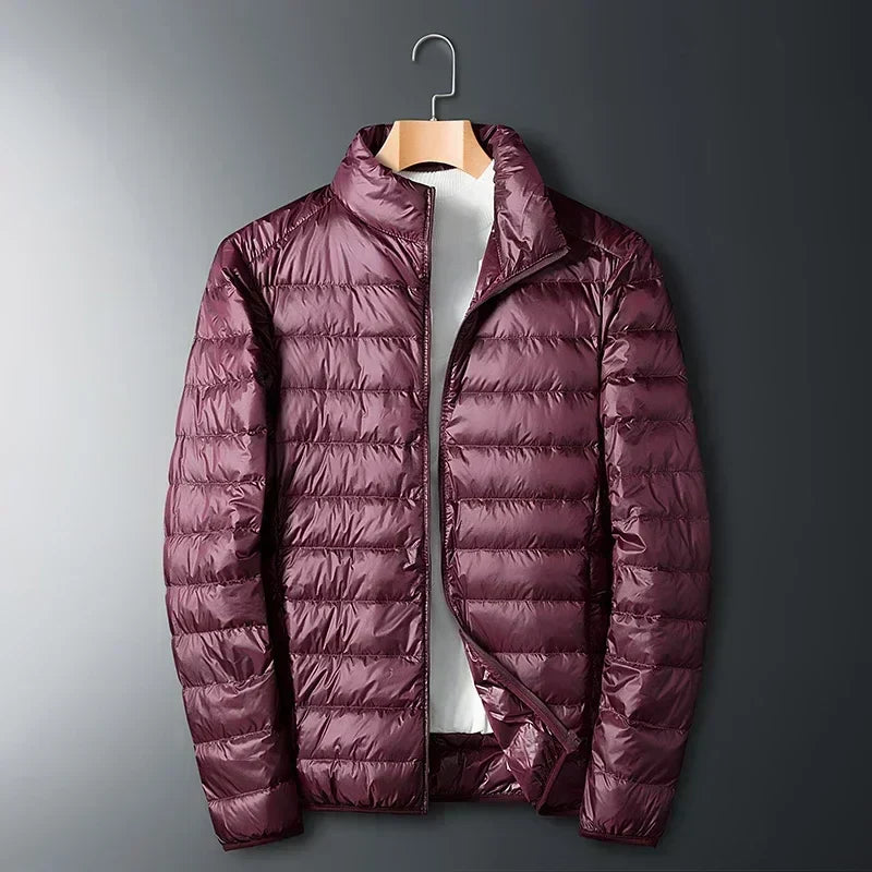 Alpenfeld | Wasserdichte Herrenjacke