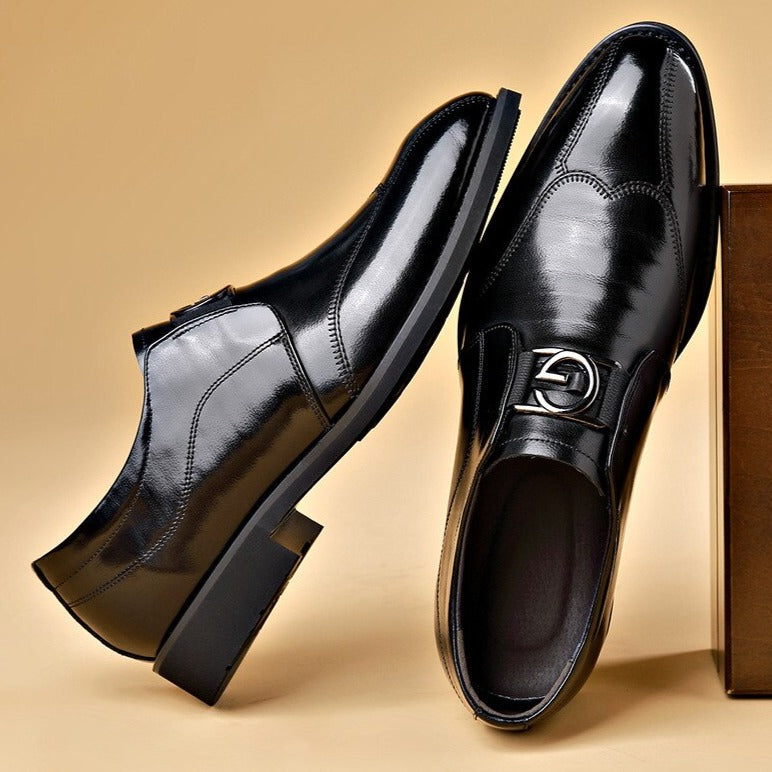 Alpenfeld™ | Handgefertigte Lederschuhe