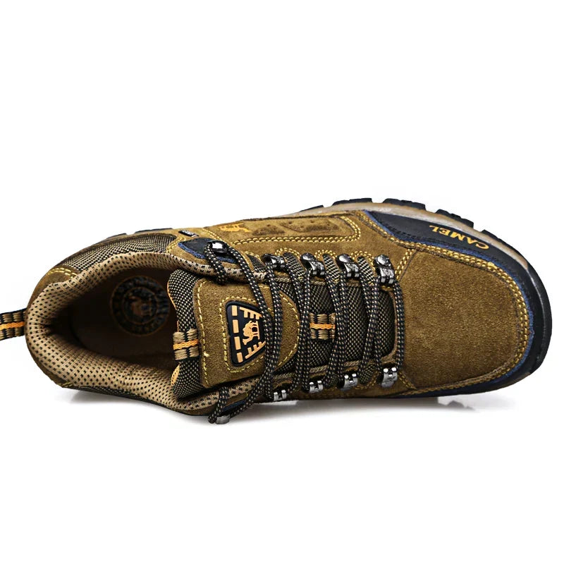 Alpenfeld ™ | Innovative Wanderschuhe