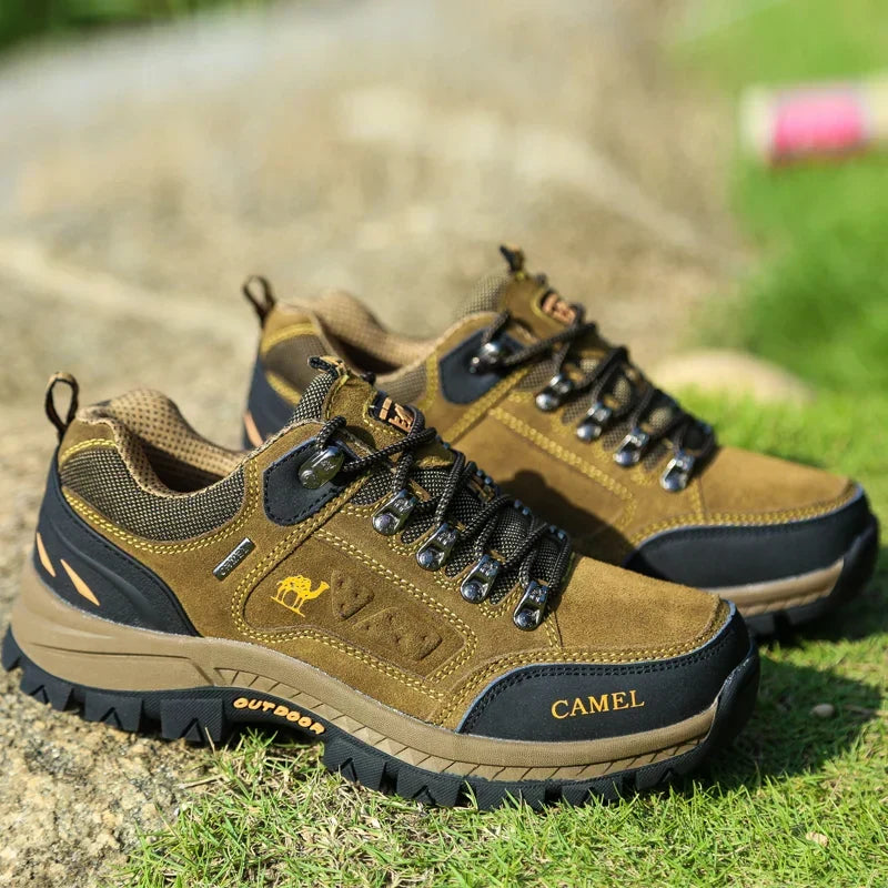 Alpenfeld ™ | Innovative Wanderschuhe