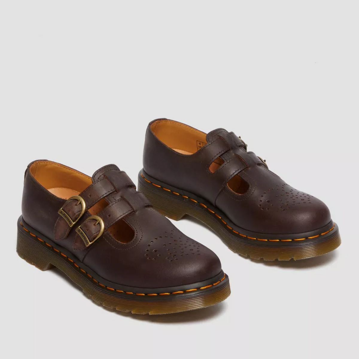 Alpenfeld™ | Dr. Mary™ Bequeme und Elegante Mary Jane Schuhe