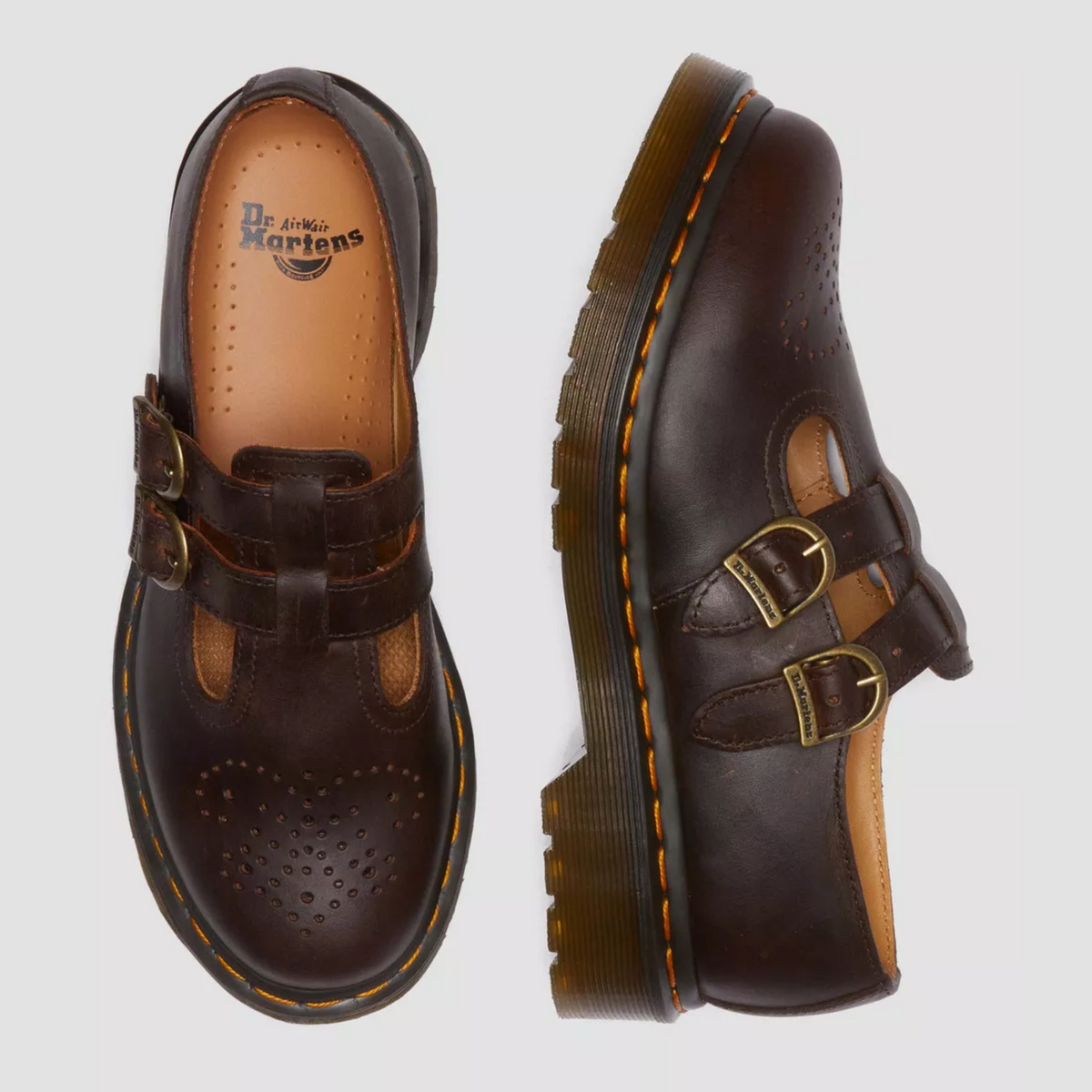 Alpenfeld™ | Dr. Mary™ Bequeme und Elegante Mary Jane Schuhe