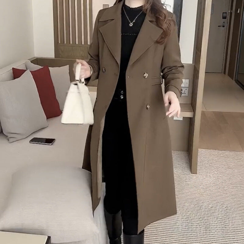 Alpenfeld™ | Eleganter Trenchcoat