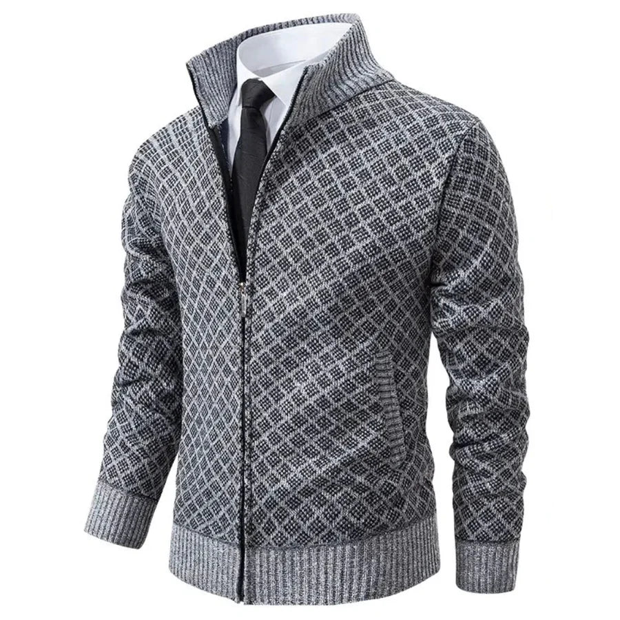 Alpenfeld | Premium Herrenjacke Stilvoll