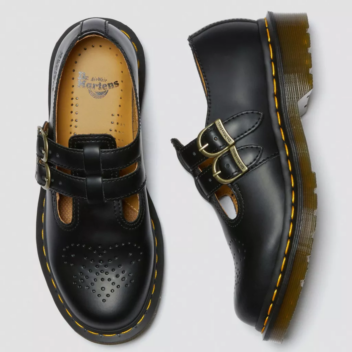 Alpenfeld™ | Dr. Mary™ Bequeme und Elegante Mary Jane Schuhe