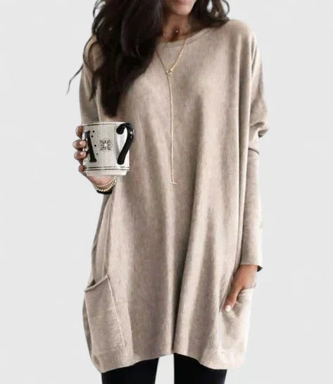 Wennia | Bequemes Oversize-Oberteil
