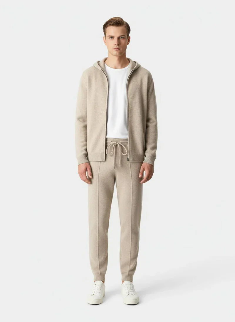 Alpenfeld | Premium-Cashmere Freizeit-Set