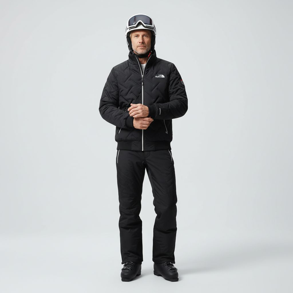 Alpenfeld | North™ - Thermo-Winterjacke