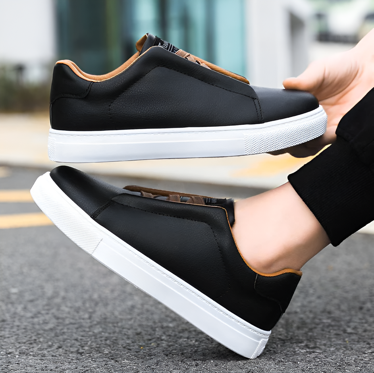 Alpenfeld™ | Original Klassische Sneakers