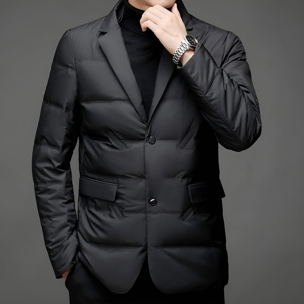 Alpenfeld | Exklusiver Herrenblazer